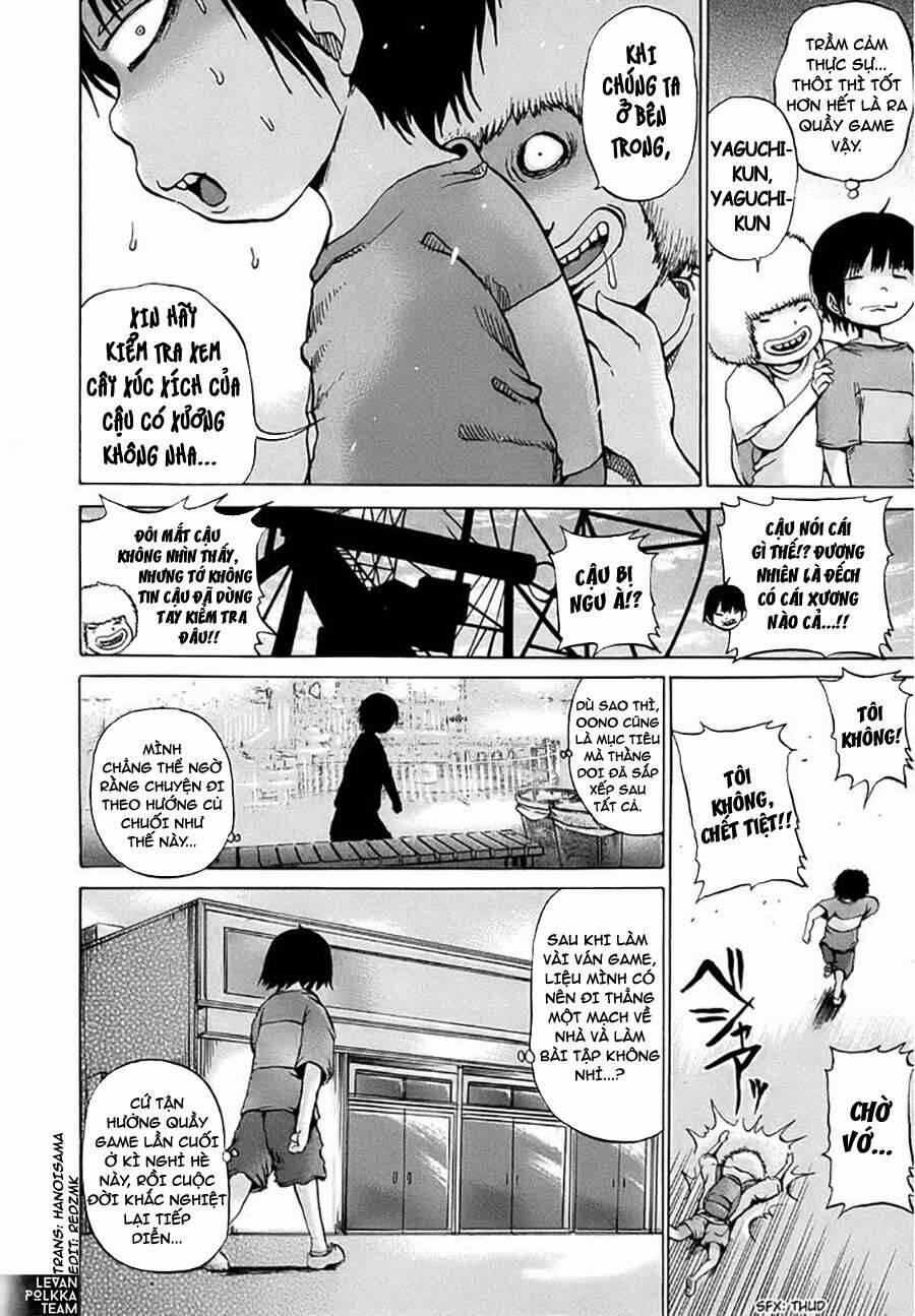 Hi Score Girl 8 trang 12