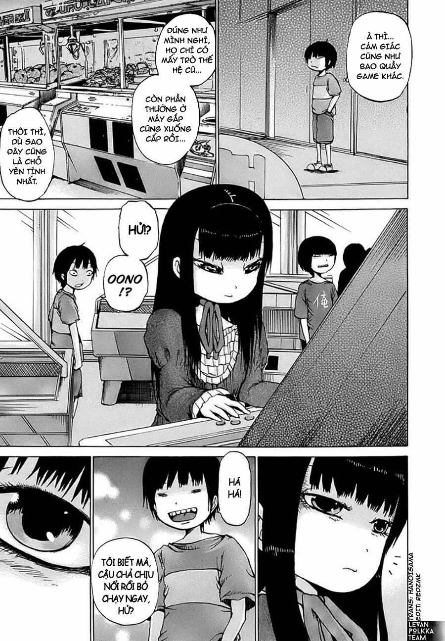 Hi Score Girl 8 trang 13