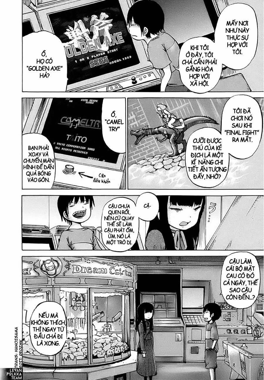 Hi Score Girl 8 trang 14