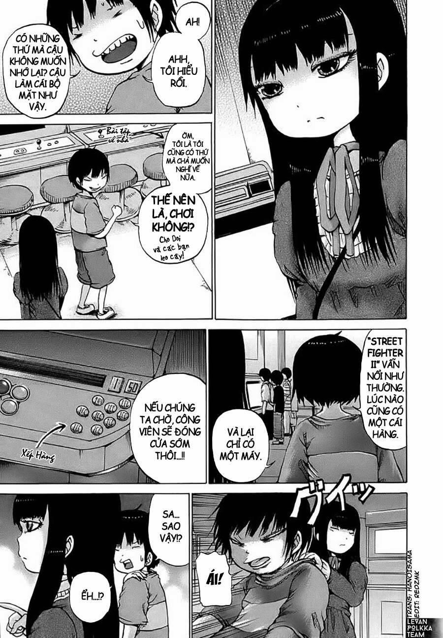Hi Score Girl 8 trang 15