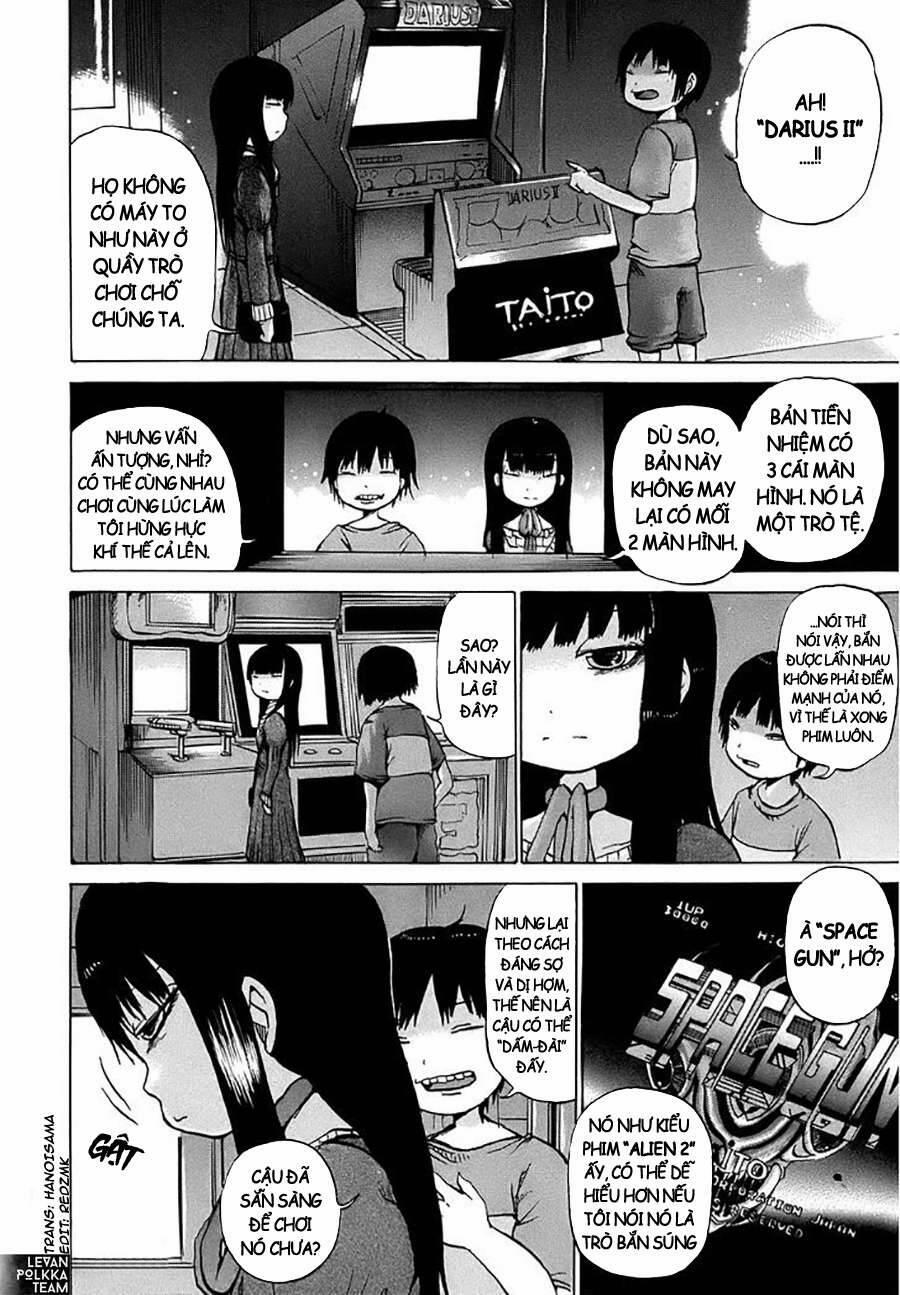 Hi Score Girl 8 trang 16