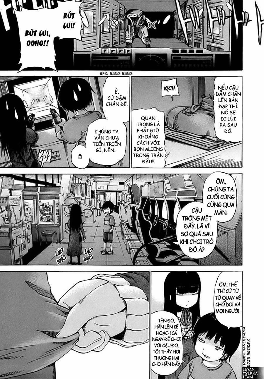 Hi Score Girl 8 trang 17