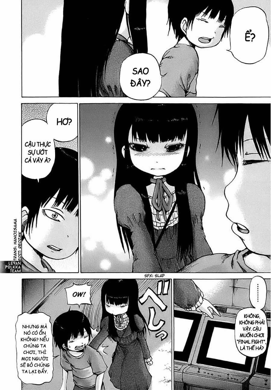 Hi Score Girl 8 trang 18