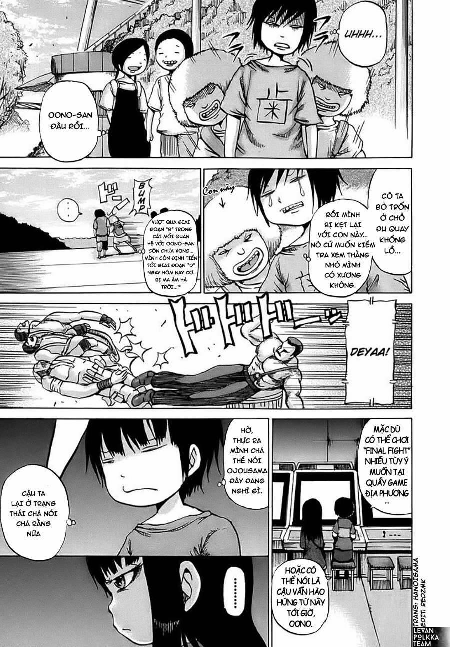 Hi Score Girl 8 trang 19