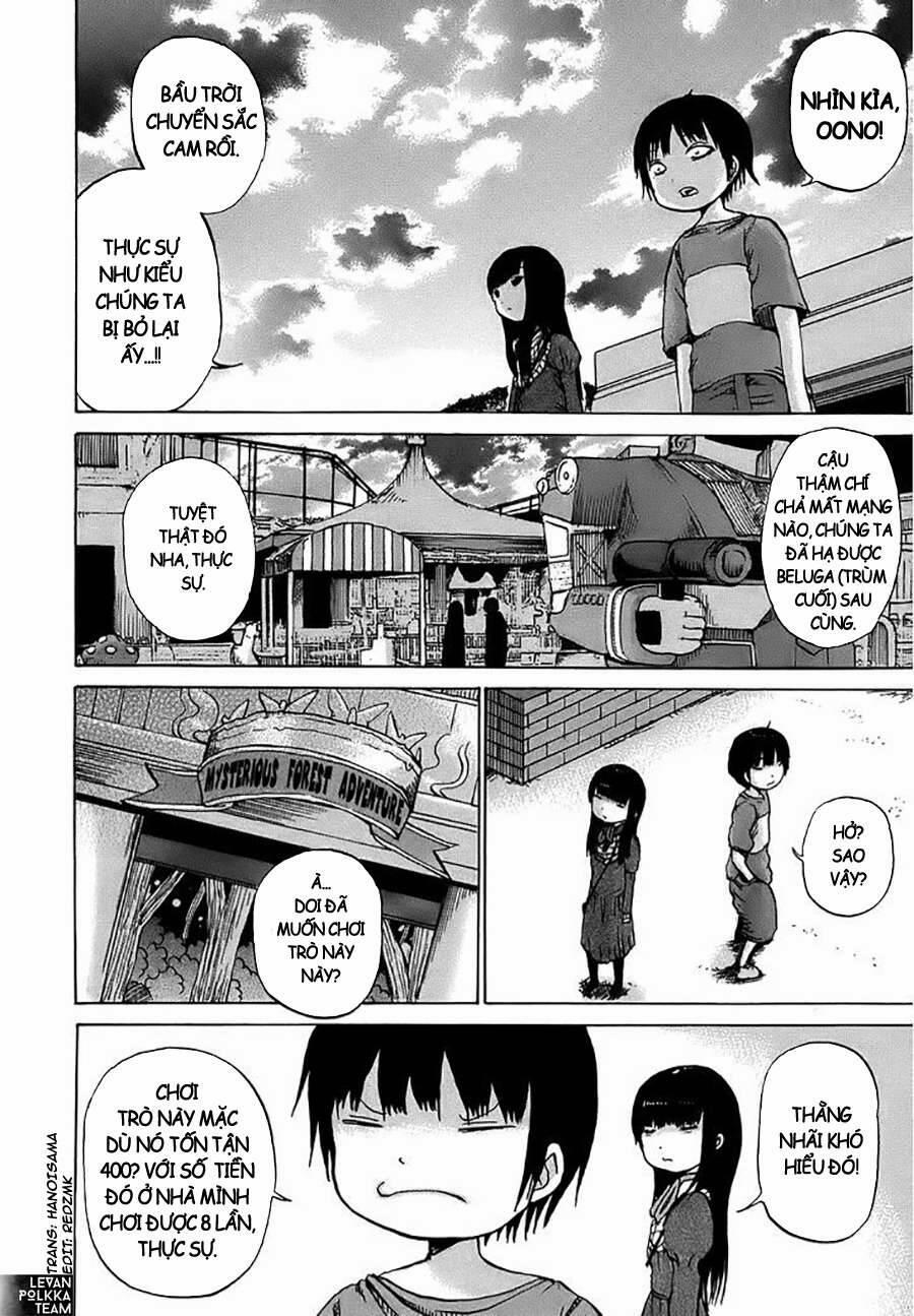 Hi Score Girl 8 trang 20