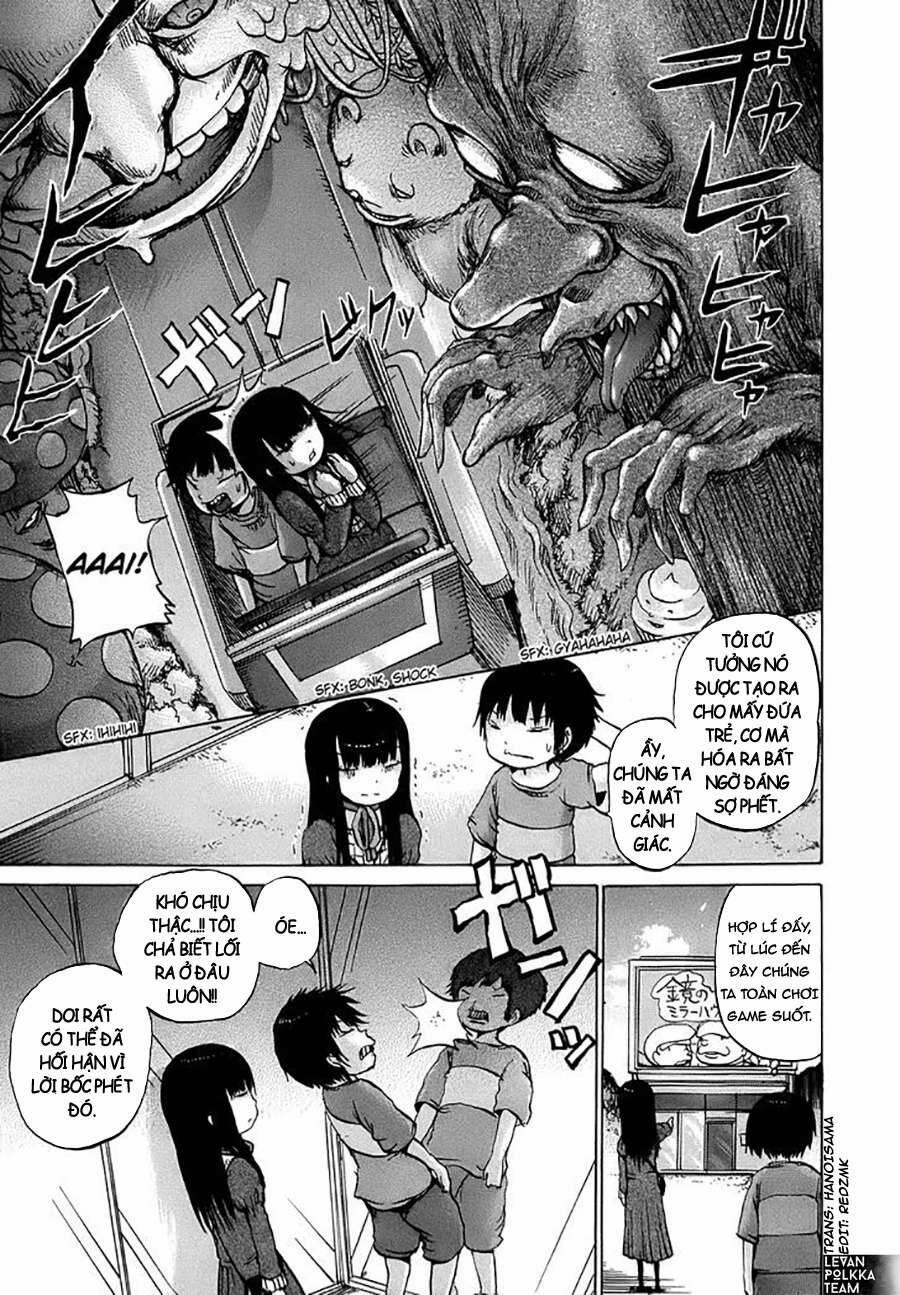 Hi Score Girl 8 trang 21