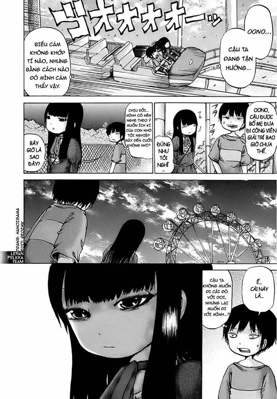 Hi Score Girl 8 trang 22