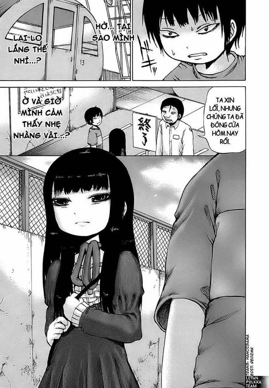 Hi Score Girl 8 trang 23