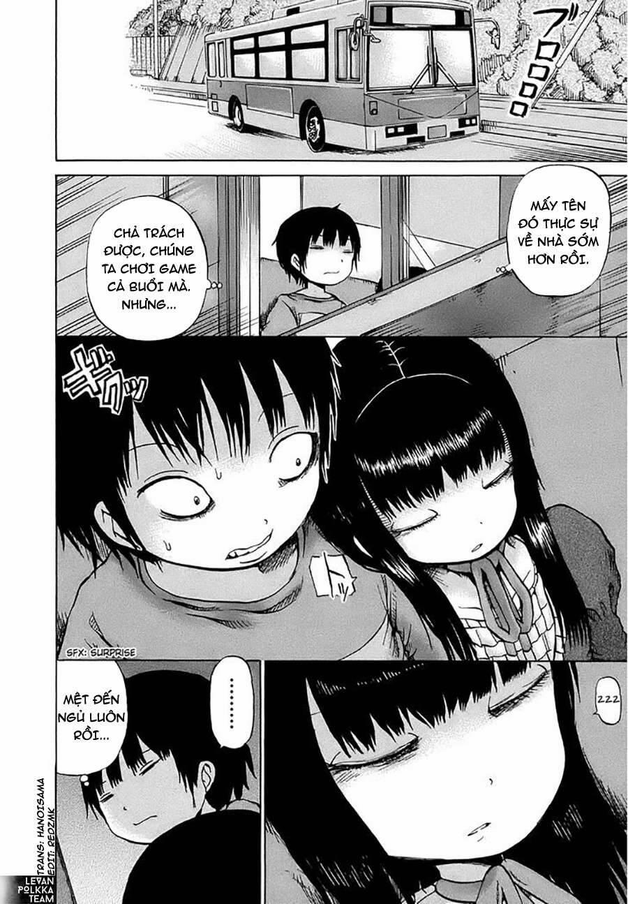 Hi Score Girl 8 trang 24