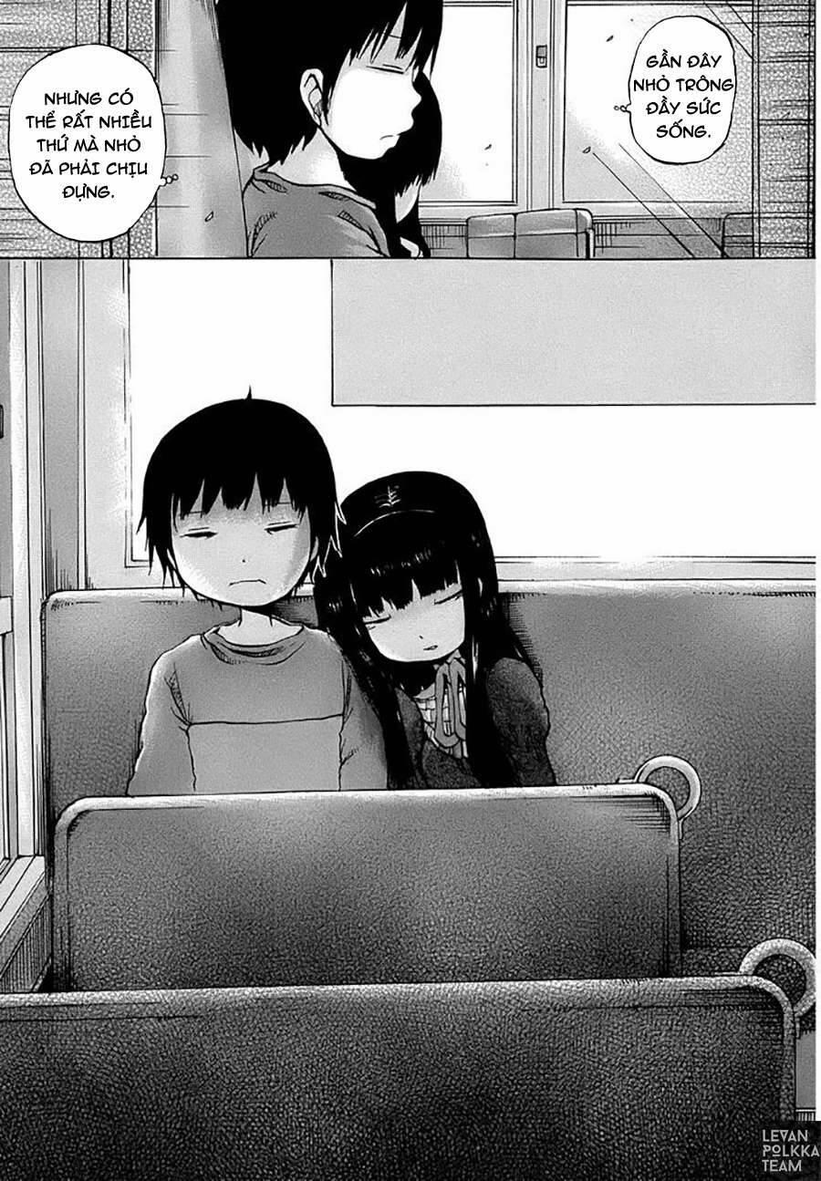 Hi Score Girl 8 trang 25