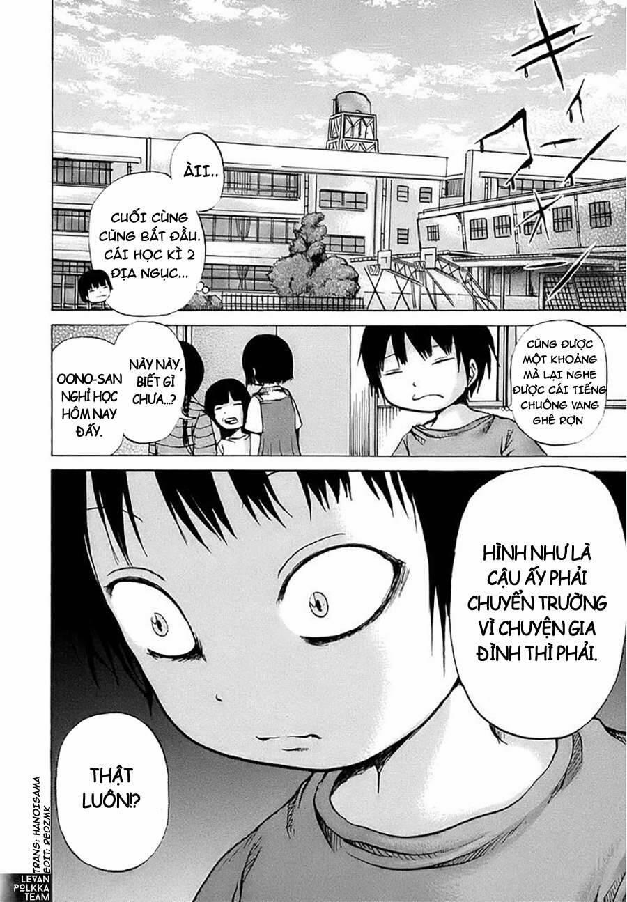 Hi Score Girl 8 trang 26