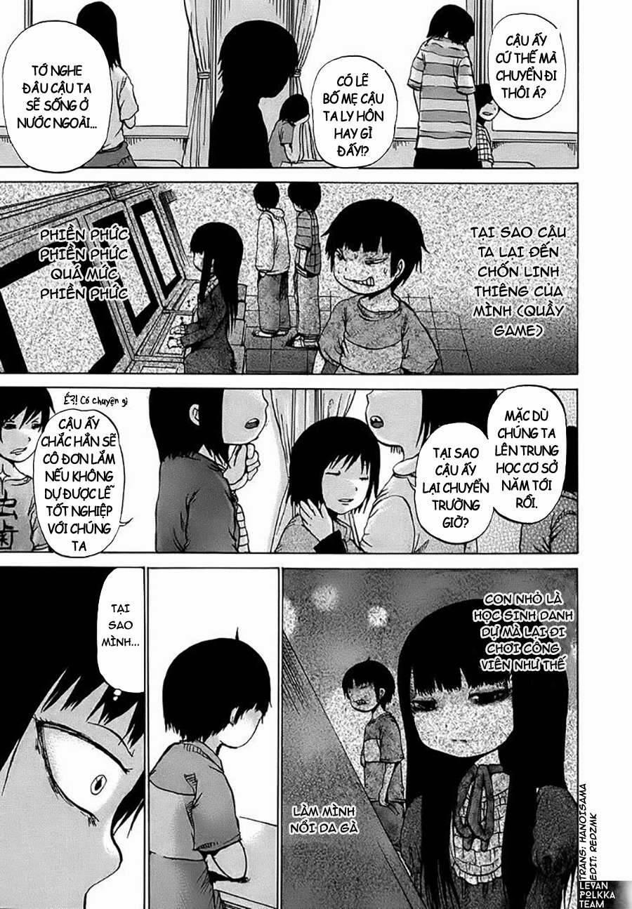 Hi Score Girl 8 trang 27