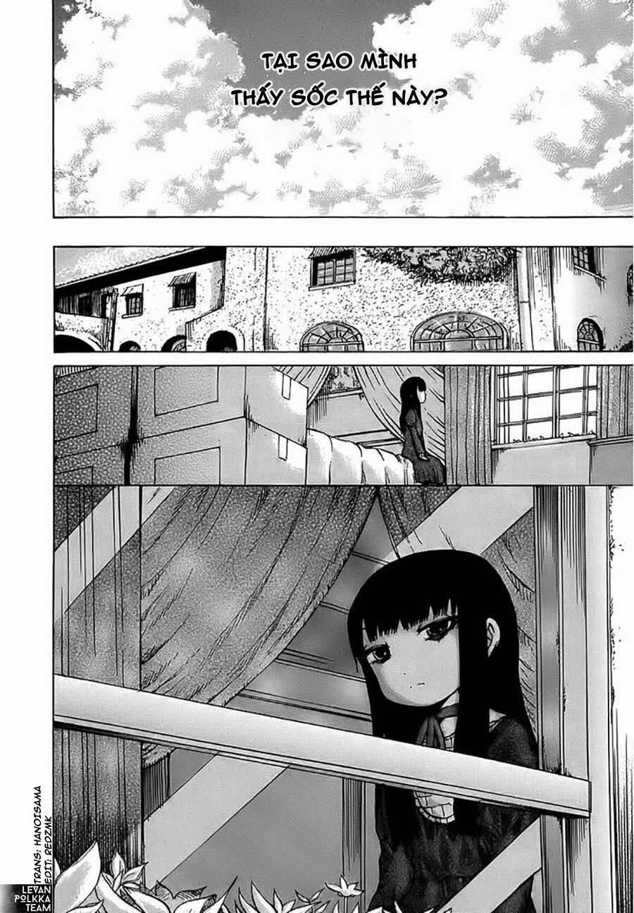 Hi Score Girl 8 trang 28