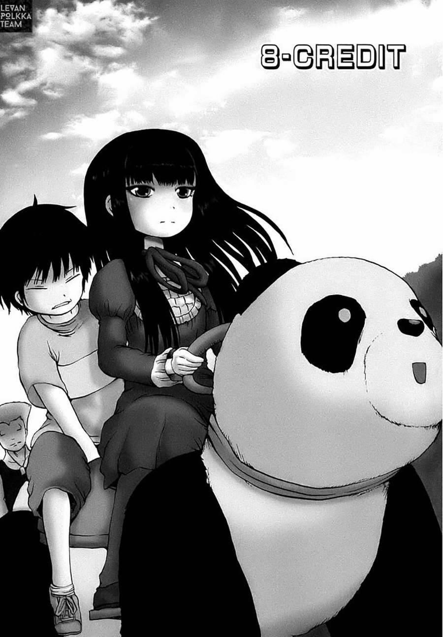 Hi Score Girl 8 trang 3