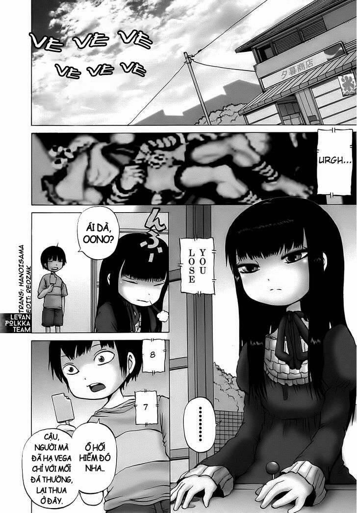 Hi Score Girl 8 trang 4