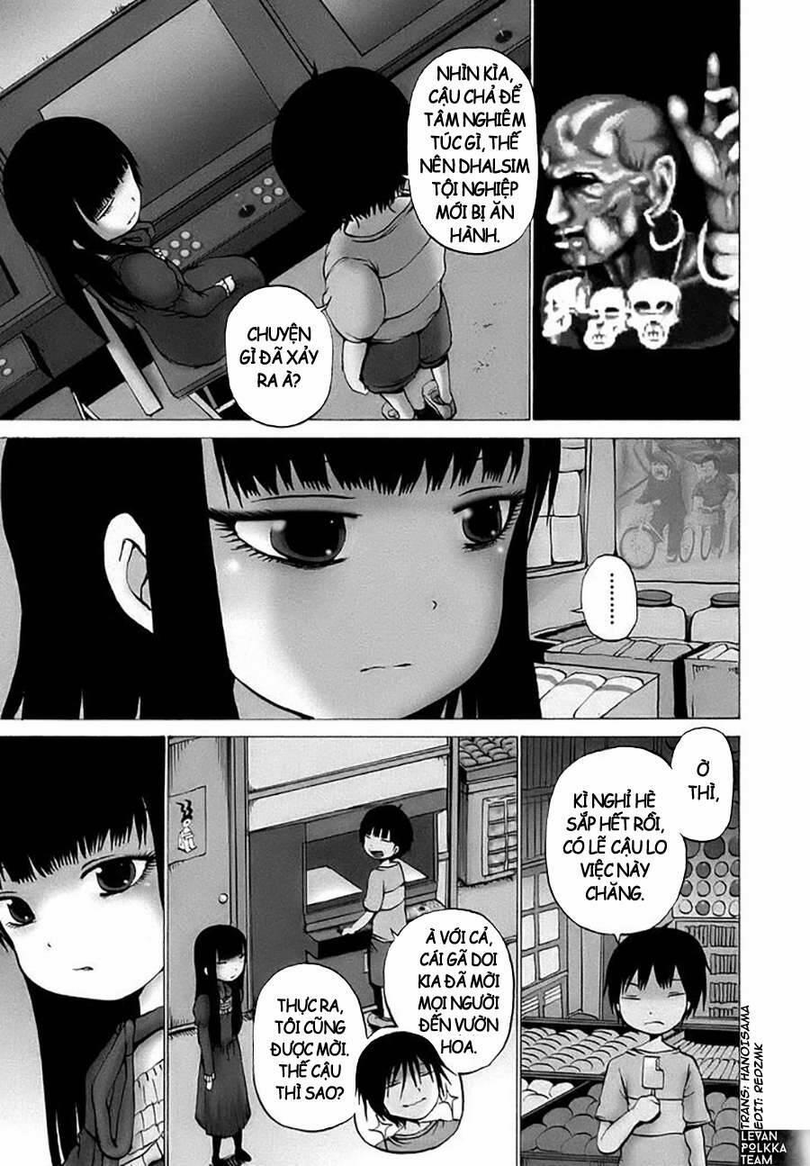 Hi Score Girl 8 trang 5