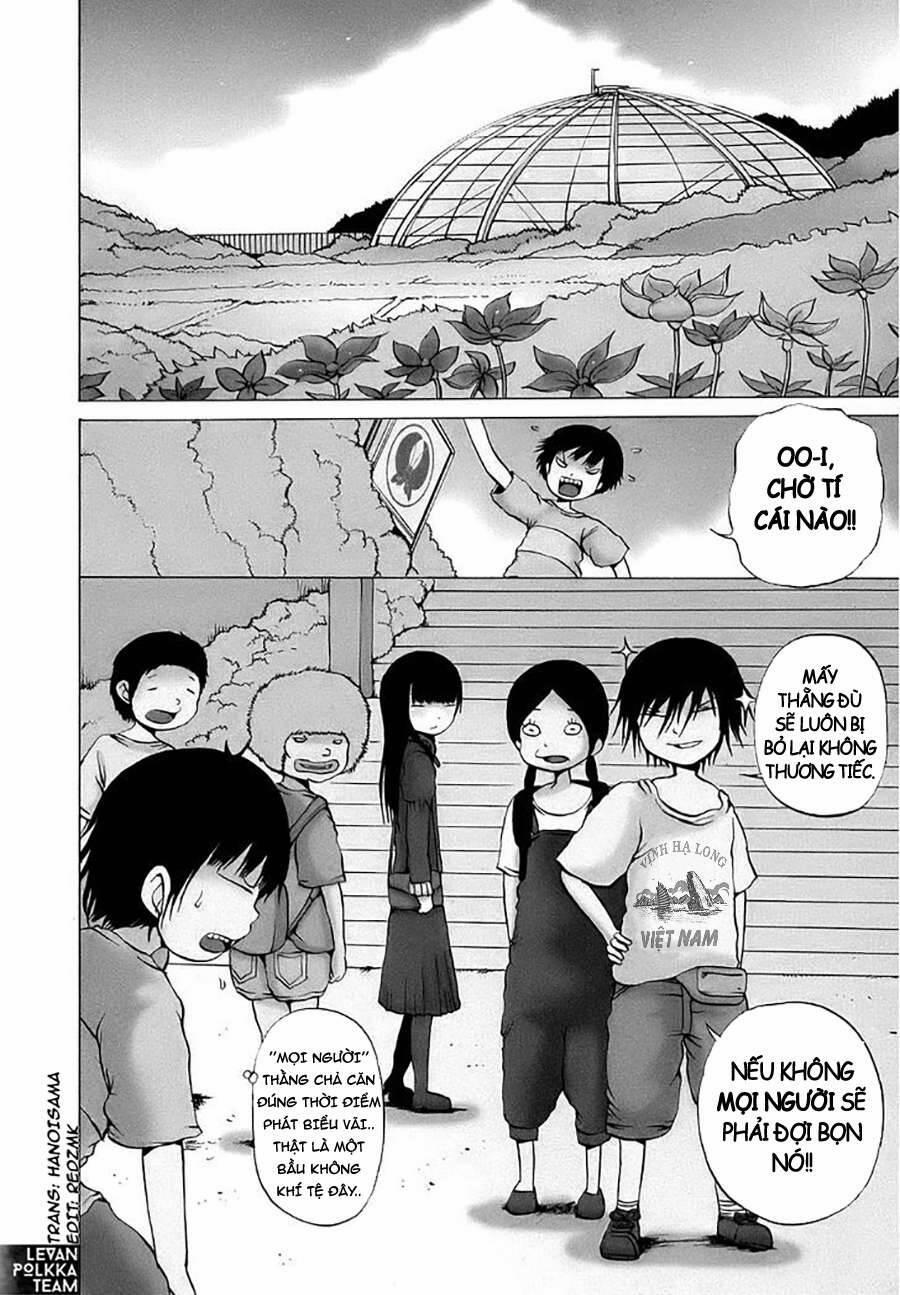Hi Score Girl 8 trang 6