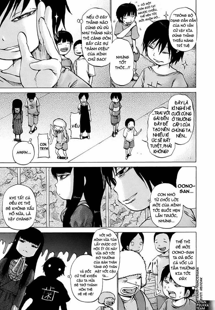 Hi Score Girl 8 trang 7