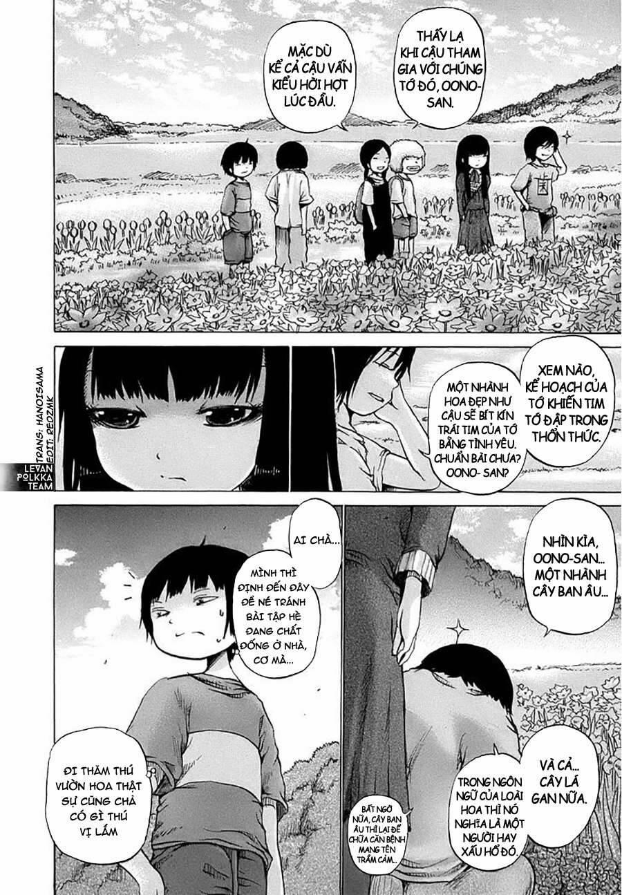 Hi Score Girl 8 trang 8