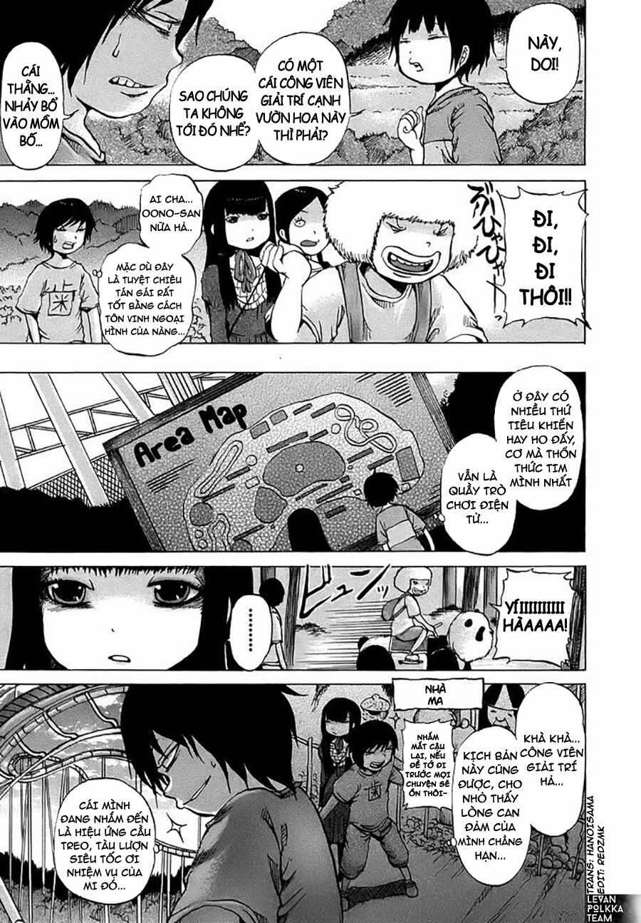 Hi Score Girl 8 trang 9