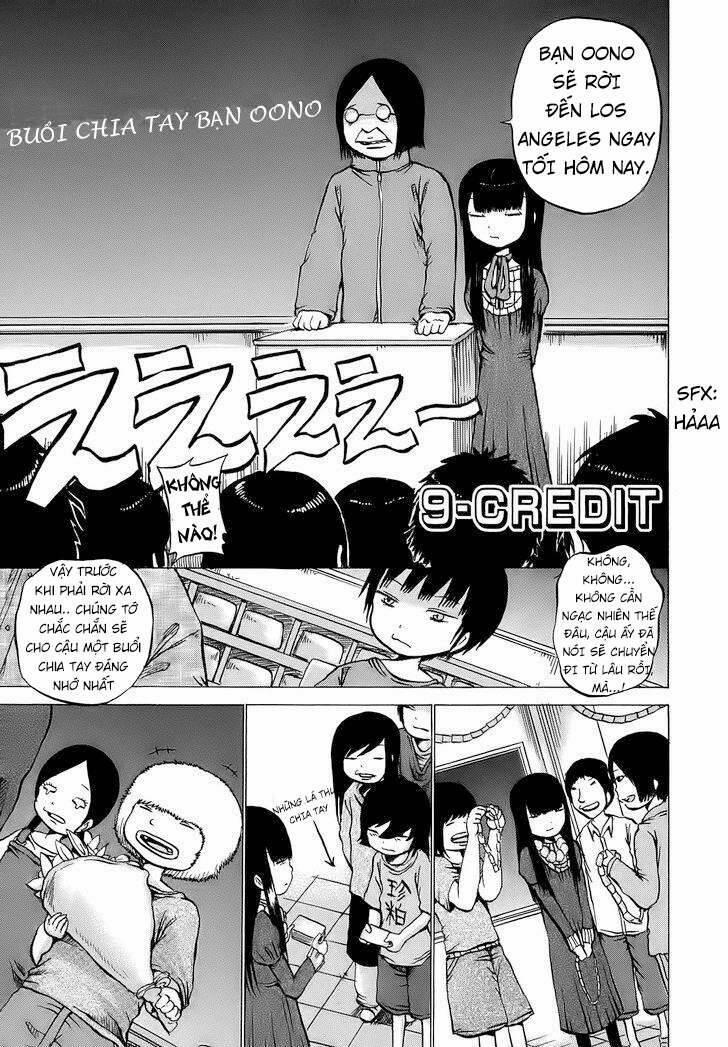 Hi Score Girl 9 trang 1