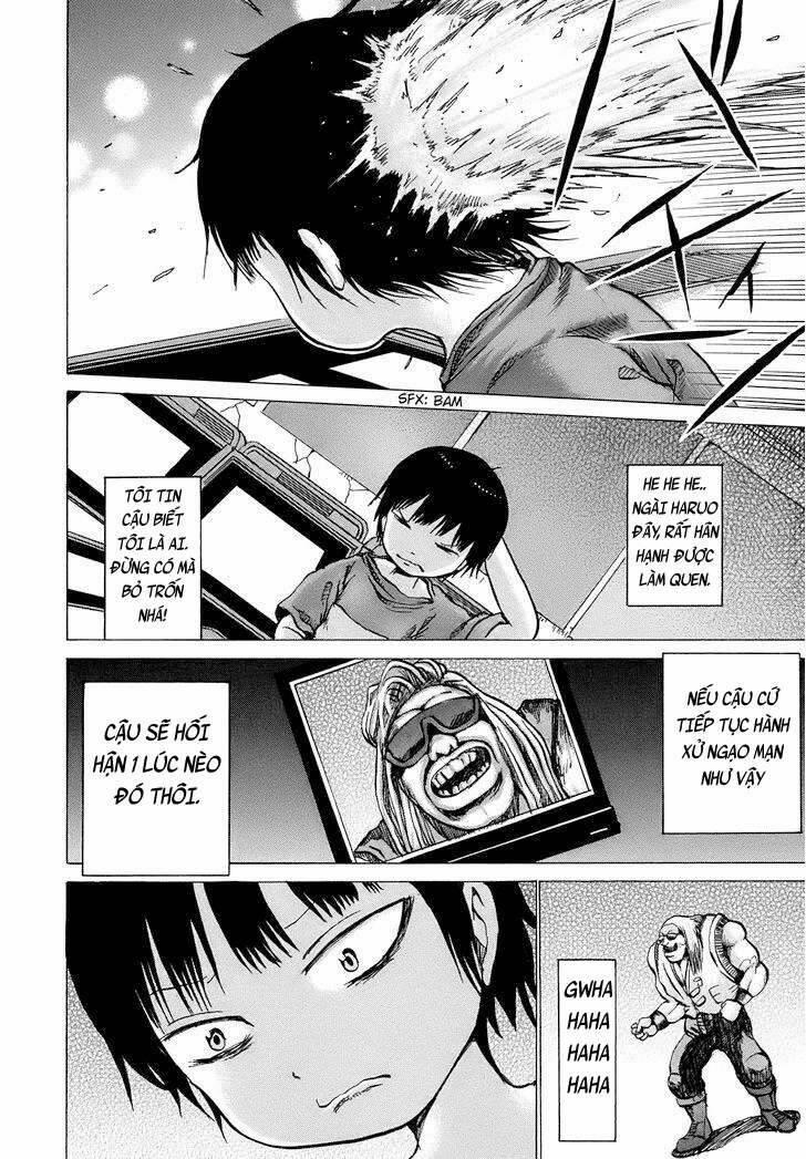 Hi Score Girl 9 trang 10