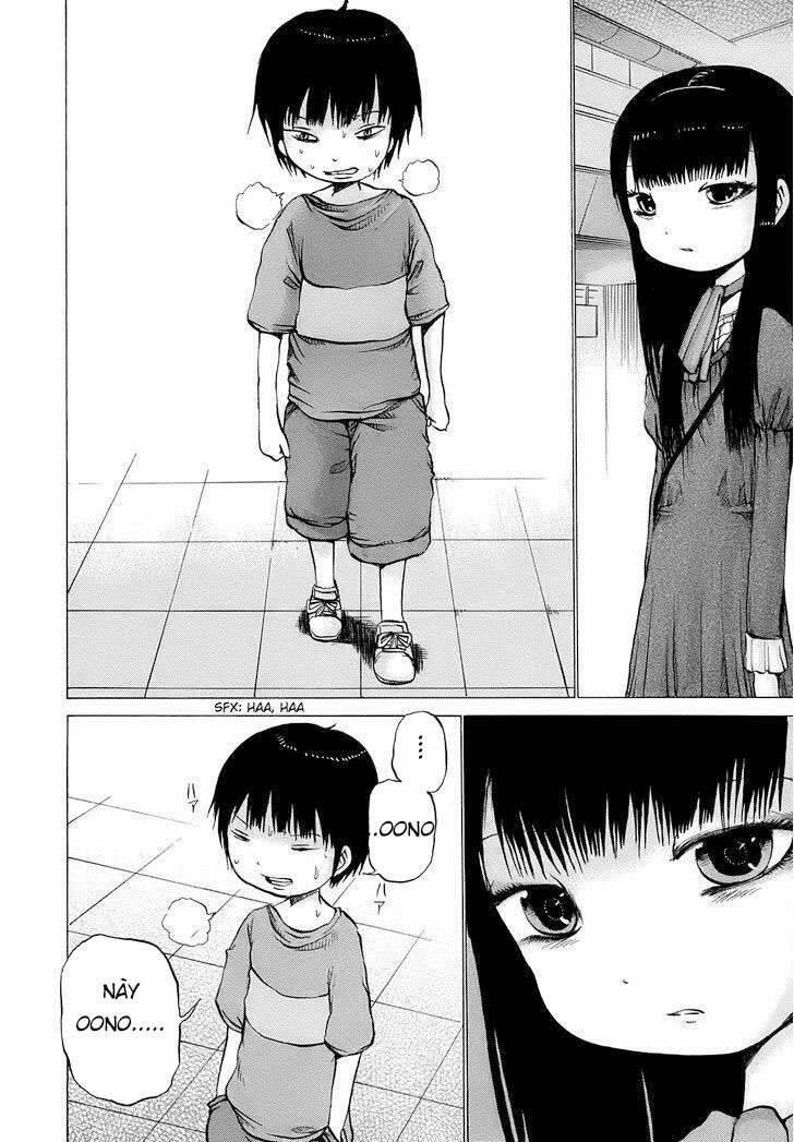 Hi Score Girl 9 trang 16