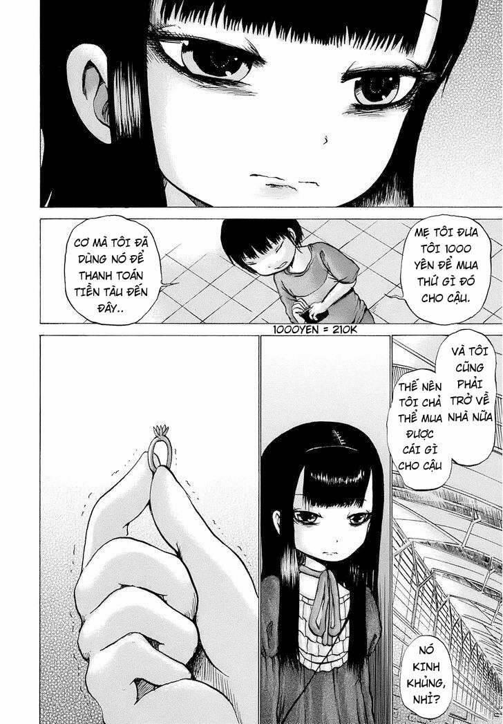 Hi Score Girl 9 trang 18