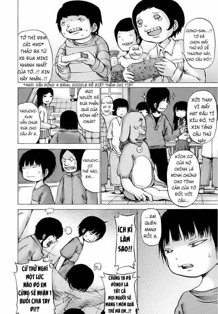 Hi Score Girl 9 trang 2