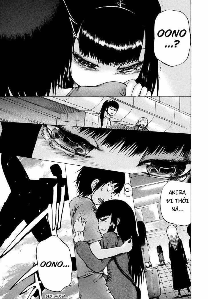 Hi Score Girl 9 trang 21