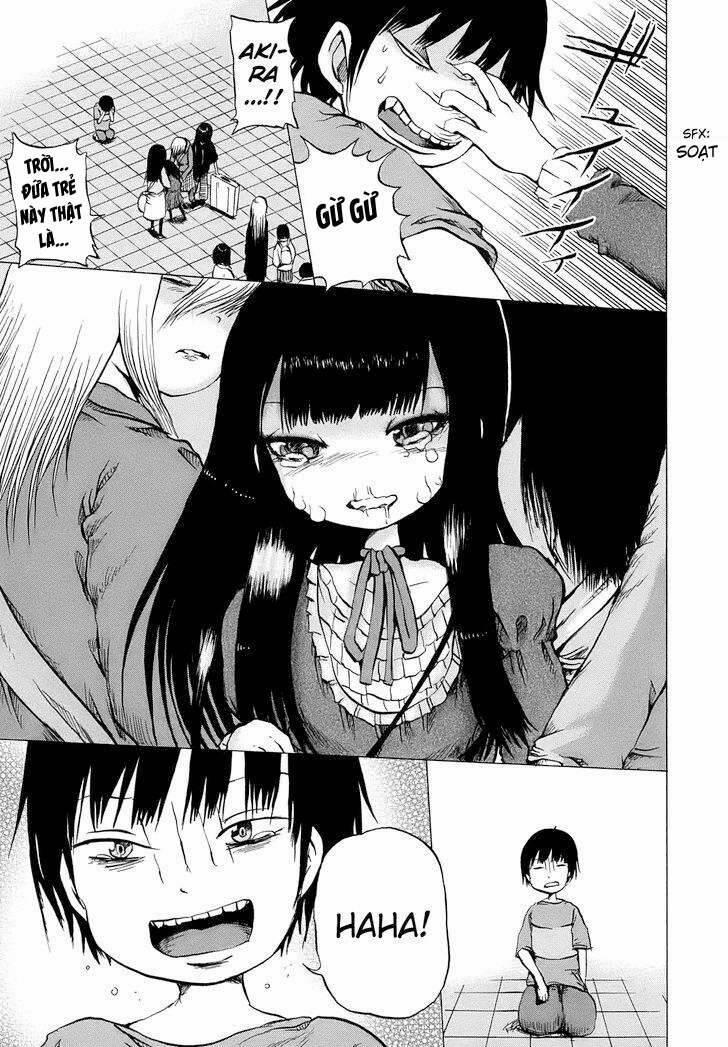 Hi Score Girl 9 trang 23