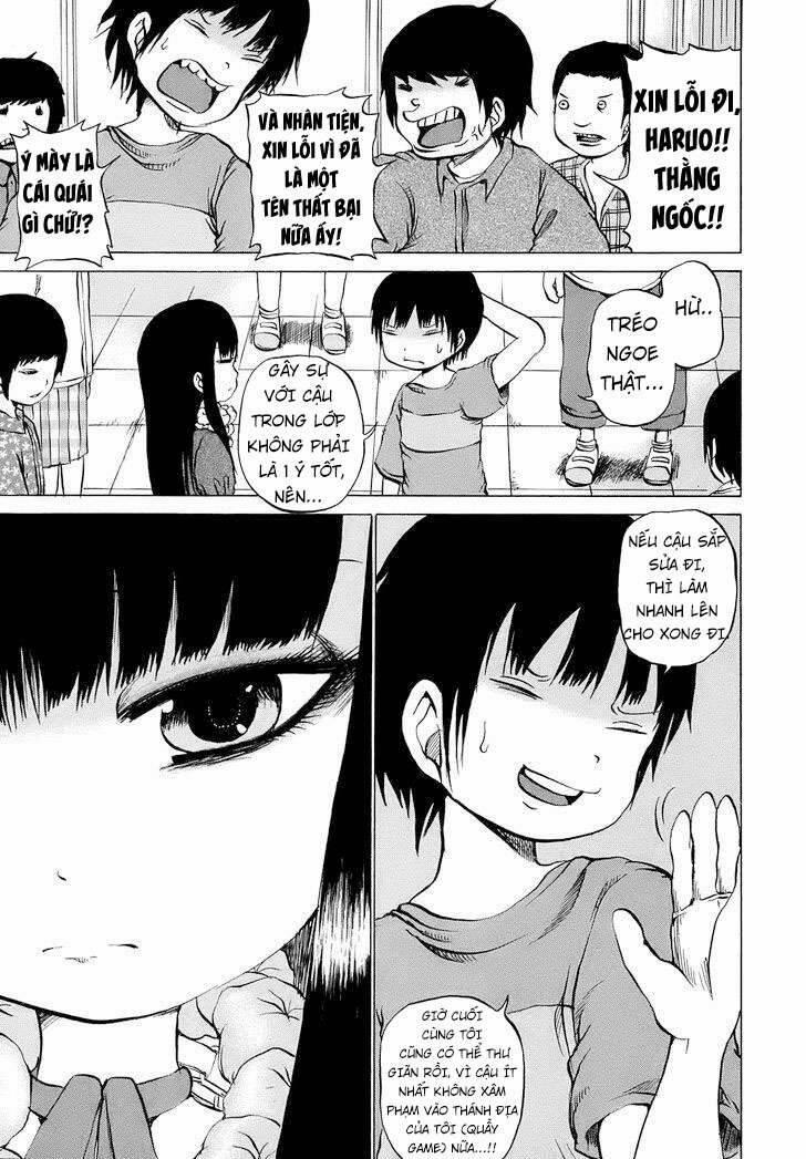 Hi Score Girl 9 trang 3