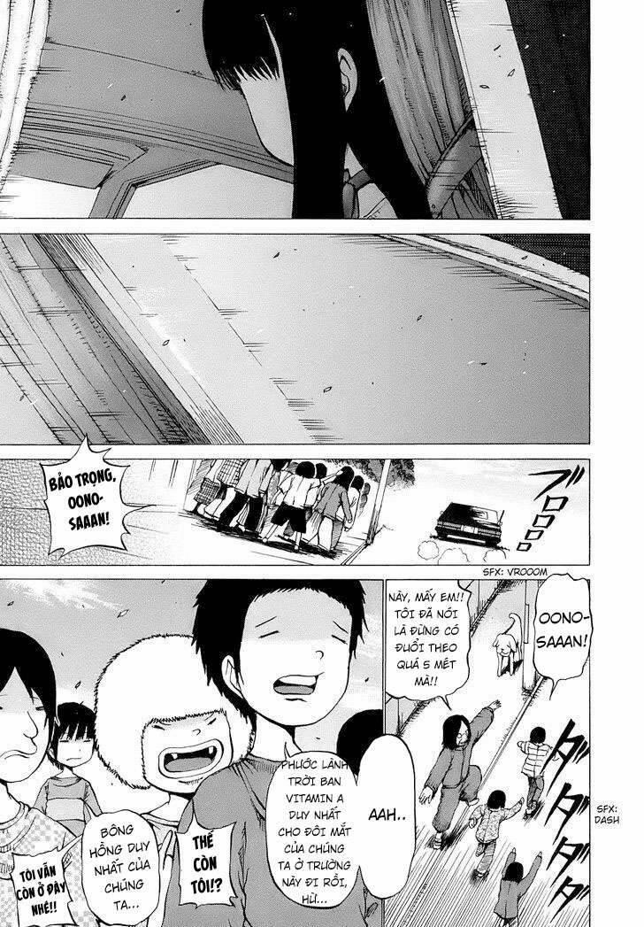 Hi Score Girl 9 trang 5