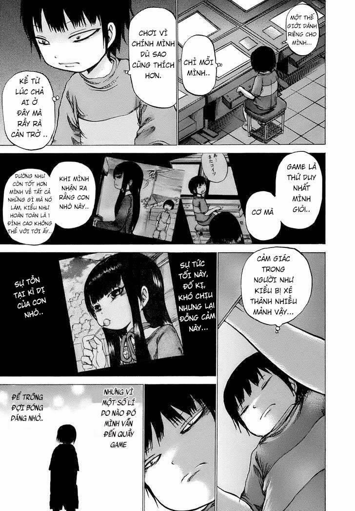 Hi Score Girl 9 trang 7