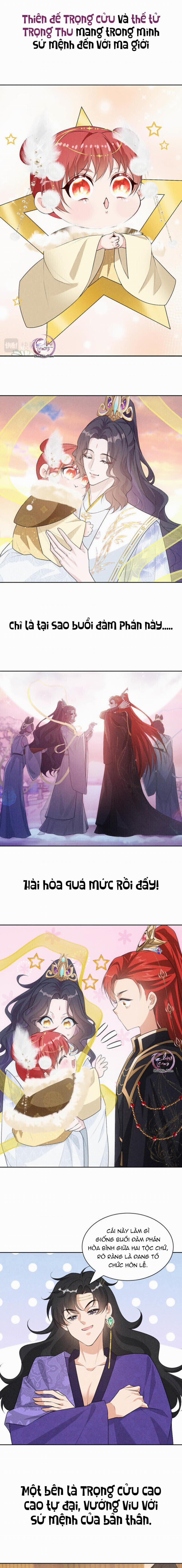 Hỉ Sự Của Đế Quân 0.1 trang 1