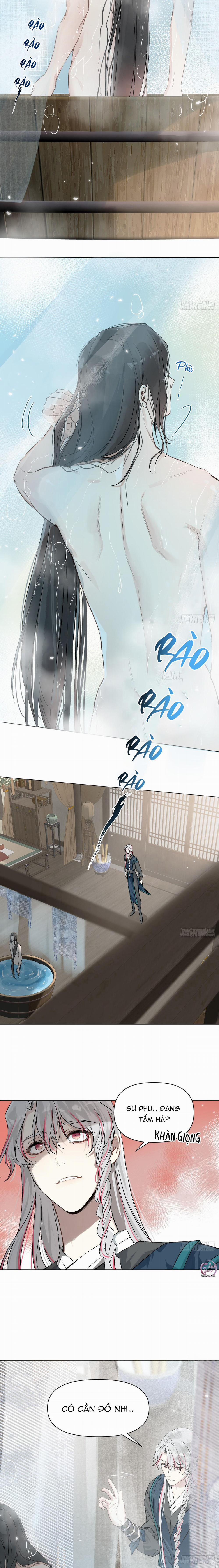 Hỉ Sự Của Đế Quân 1 trang 10