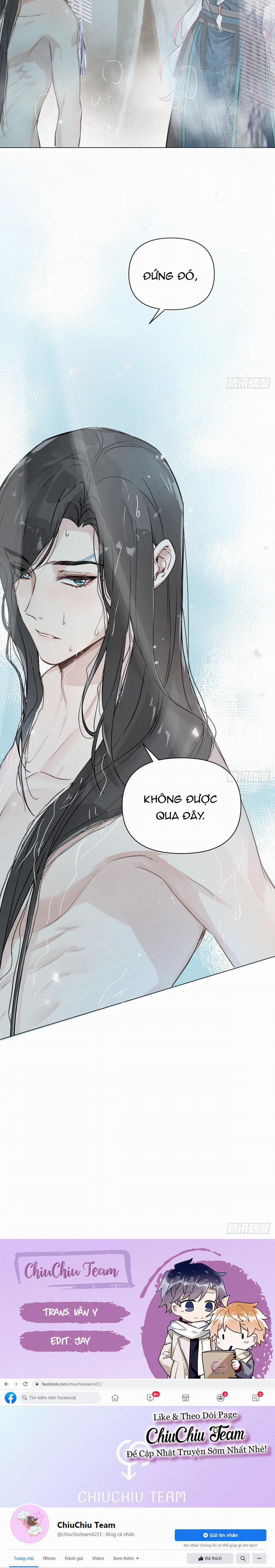 Hỉ Sự Của Đế Quân 1 trang 11