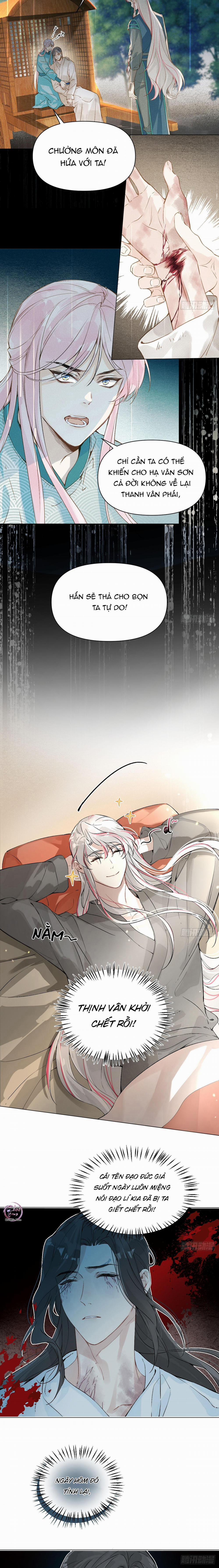 Hỉ Sự Của Đế Quân 1 trang 2