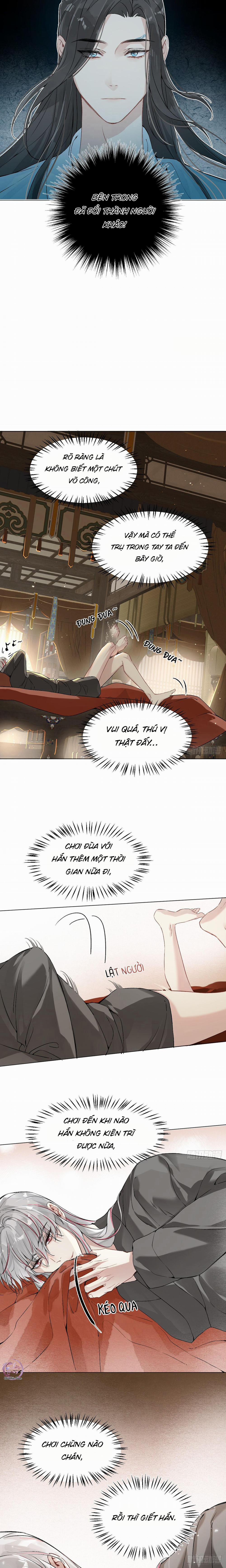 Hỉ Sự Của Đế Quân 1 trang 3