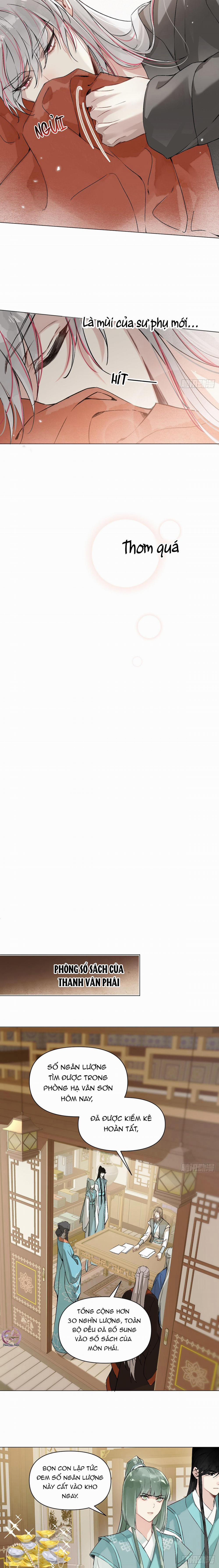 Hỉ Sự Của Đế Quân 1 trang 4