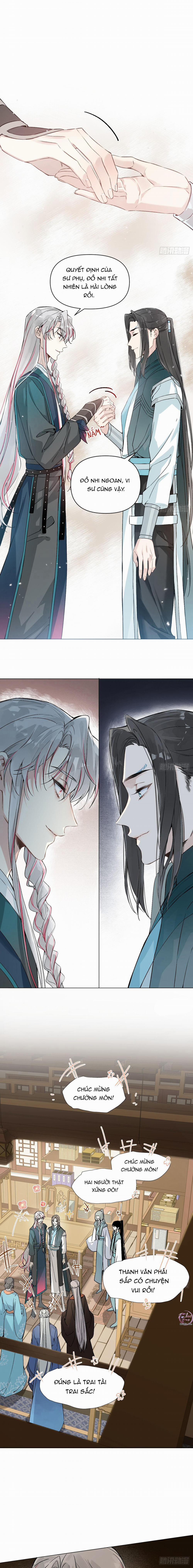 Hỉ Sự Của Đế Quân 1 trang 7