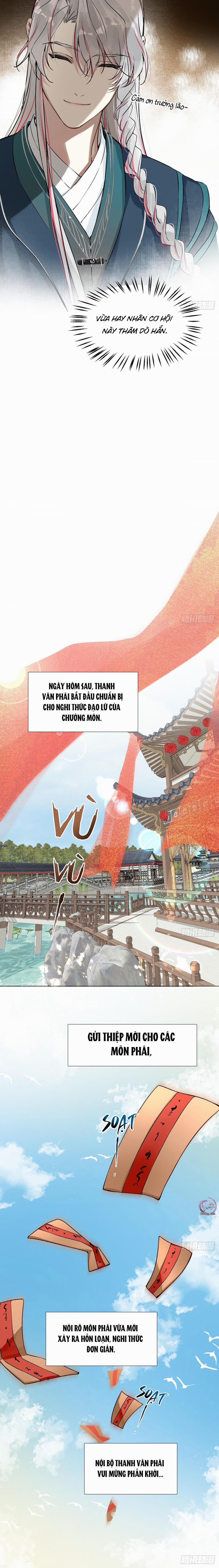 Hỉ Sự Của Đế Quân 1 trang 8