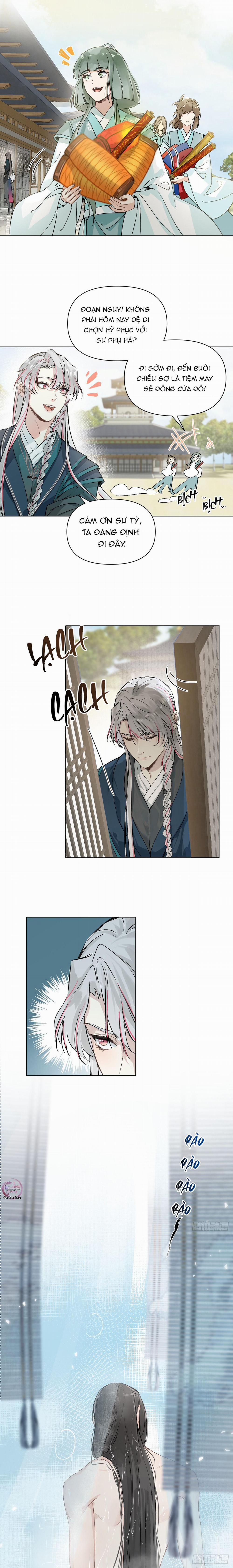 Hỉ Sự Của Đế Quân 1 trang 9