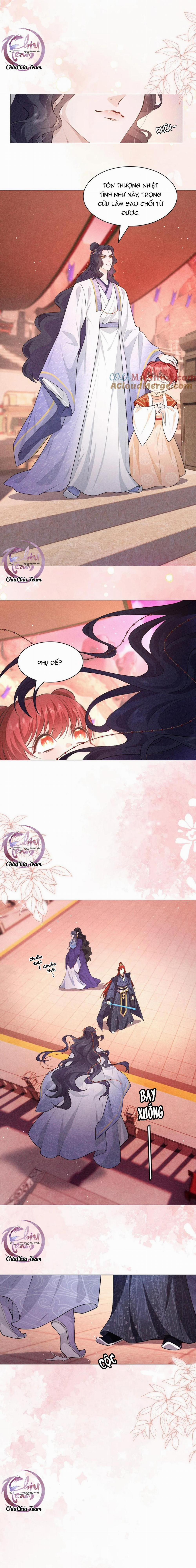 Hỉ Sự Của Đế Quân 10 trang 0