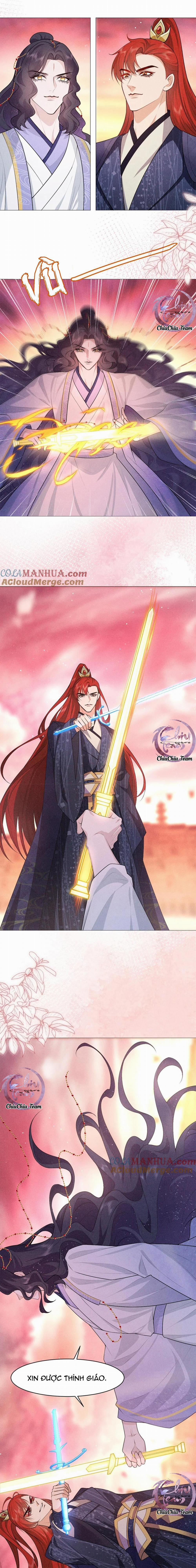 Hỉ Sự Của Đế Quân 10 trang 1