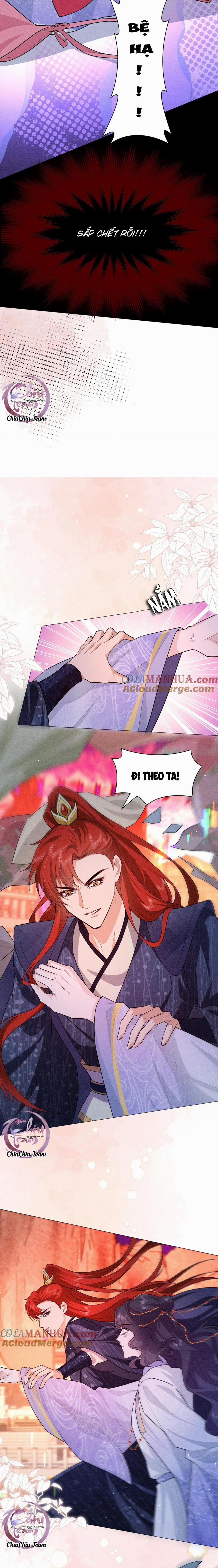 Hỉ Sự Của Đế Quân 10 trang 10