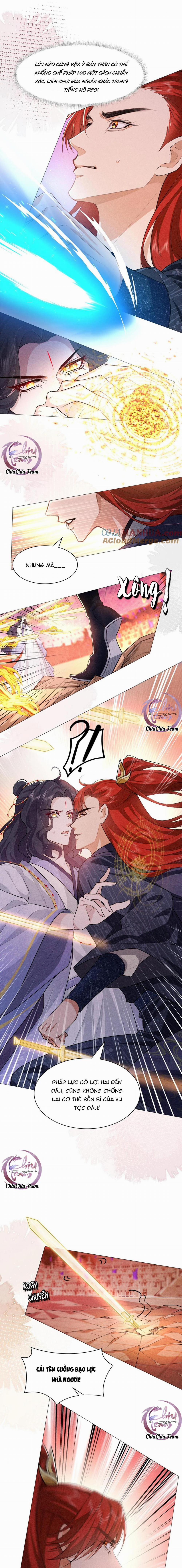 Hỉ Sự Của Đế Quân 10 trang 4