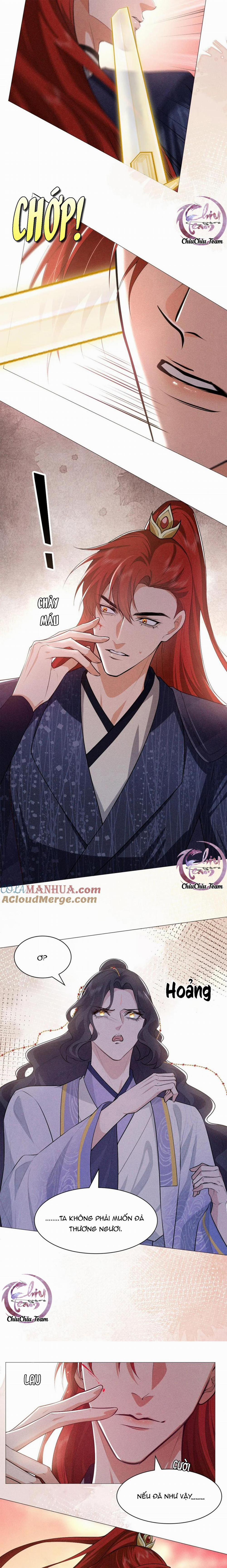 Hỉ Sự Của Đế Quân 10 trang 5