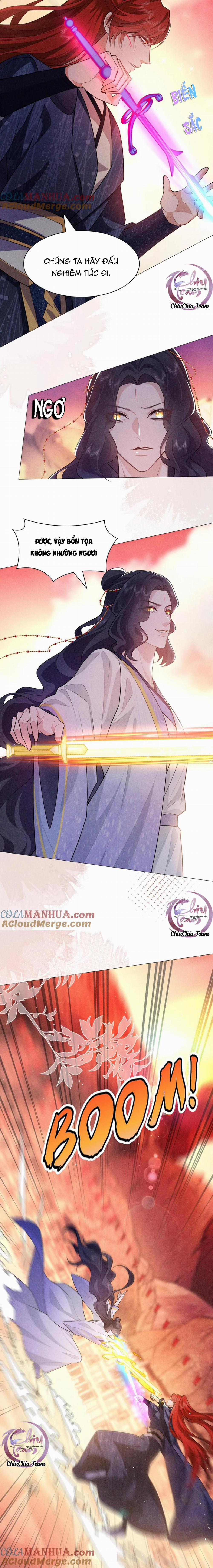 Hỉ Sự Của Đế Quân 10 trang 6