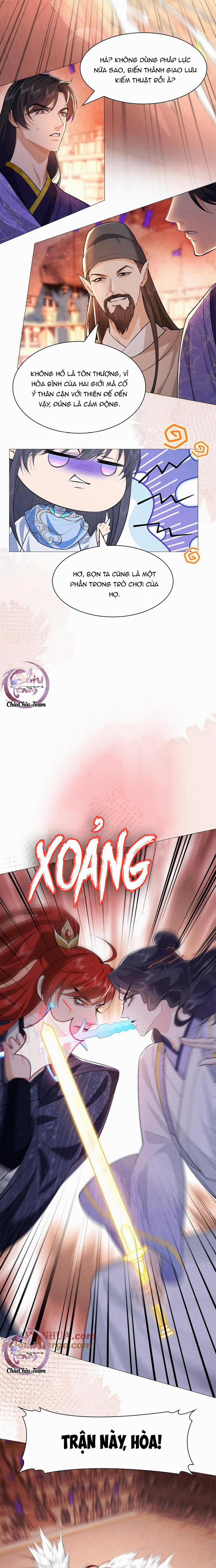 Hỉ Sự Của Đế Quân 10 trang 7